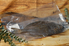 Морской язык дикий замороженный не потрошенный