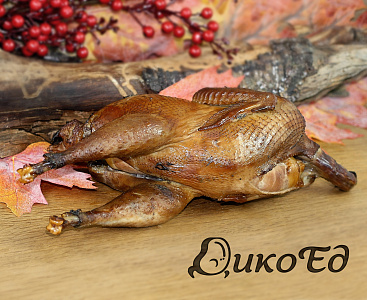 Превью Фазан копченый