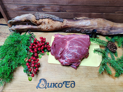 Превью Шея лося без кости