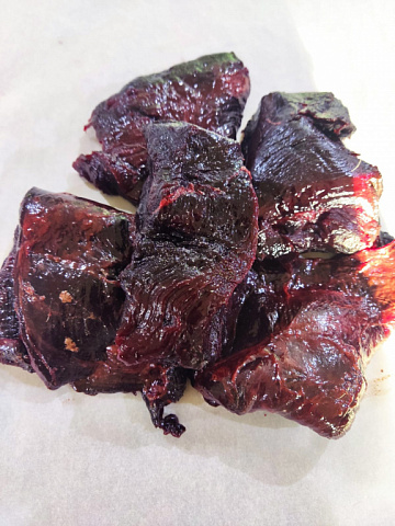 Фото Мясо тюленя "Лахтак" котлетное 1 сорт