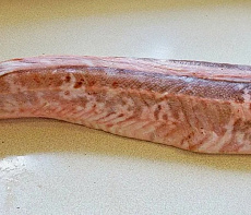 Конгрио свежемороженая 2,5-5,5кг 