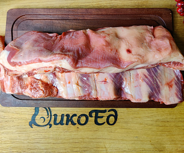 Превью Ребра конины на косточке