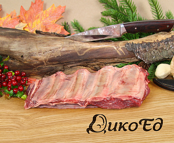 Фото Ребра марала на косточке