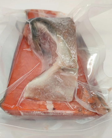 Фото Набор для ухи из нерки свежемороженный