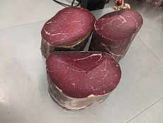 Мясо косули сырокопченое (Ретивое)