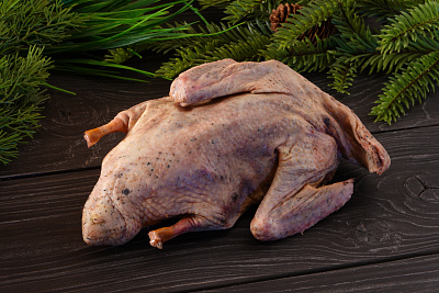 Превью Утка кряква дикая 450-950 г