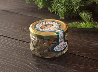 Превью Устрица натуральная