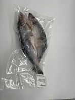 Сельдь тихоокеанская жирная свежемороженая крупная