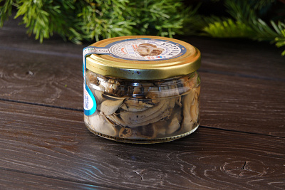 Превью Устрица натуральная