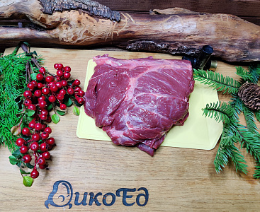 Превью Шея лося без кости