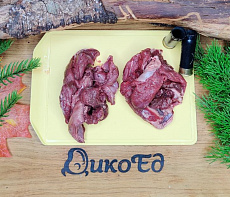 Мясо лося для собак