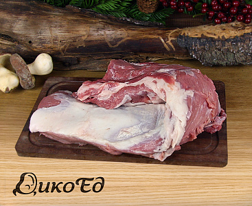 Превью Корейка вольерного кабана (толстый край)