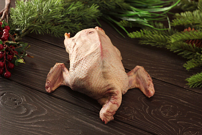 Превью Утка кряква дикая 450-950 г