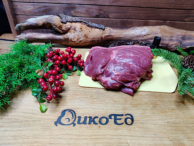 Превью Шея лося без кости