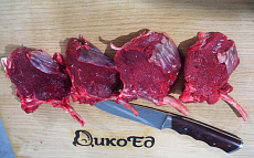 Стейк томагавк марала