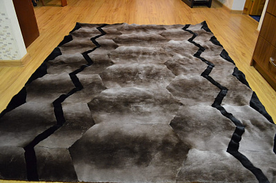 Превью Покрывало из бобра