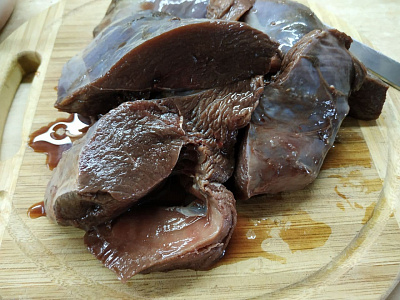 Превью Глухарь (без пера)