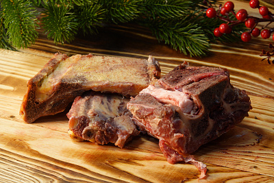 Превью Суповой набор из лося 2,5-3 кг