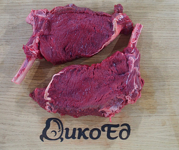 Фото Стейк томагавк из яка