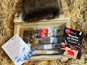 Фото Дикий ящик 14000 (плюсовой) с мясом дичи