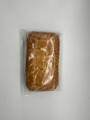 Фото Пирог с олениной и дижонской горчицей 550 г (замороженный)