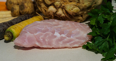 Превью Мясо крокодила филе