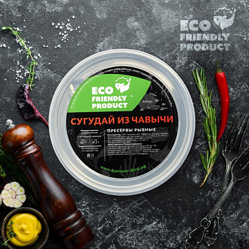 Фото Сугудай из чавычи 200гр