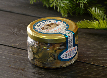 Фото Устрица натуральная