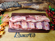 Ребра конины на косточке