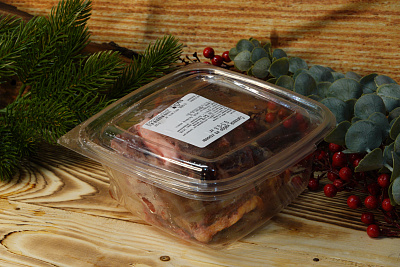 Превью Суповой набор из конины 0,5-0,6 кг