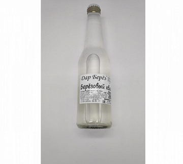 Фото Березовый квас (330 мл)