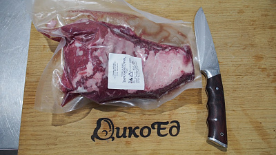 Превью Грудинка верблюда без кости