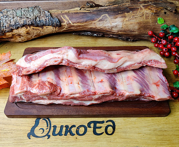 Превью Ребра конины на косточке