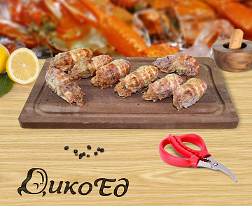 Фото Креветка Шримс Медвежонок (крупная 30-50)