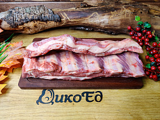 Ребра конины на косточке