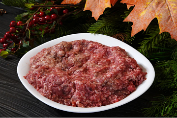 Фото Фарш из мяса косули Баланс 40