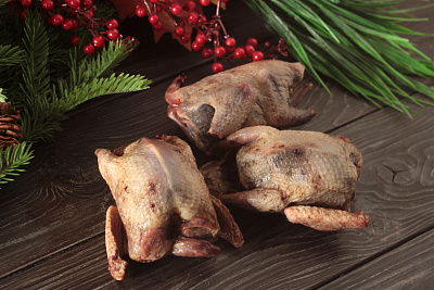 Превью Вальдшнеп(без пера)весенний