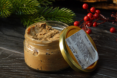 Превью Паштет из косули замороженный