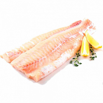 Фото Трески филе без кожи