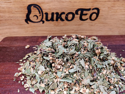 Превью Цвет боярышника сушеный