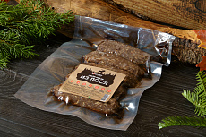 Люля-кебаб из лося