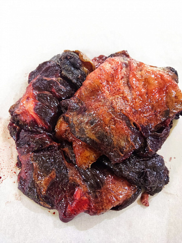 Фото Котлетное мясо тюленя "Лахтак" 5кг