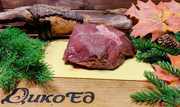 Фото Внутренняя часть бедра яка (окорок)