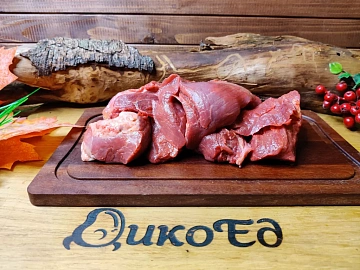 Фото Котлетное мясо жеребятины 500 гр