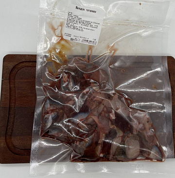 Фото Желудок тетерева