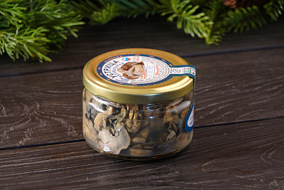 Превью Устрица натуральная