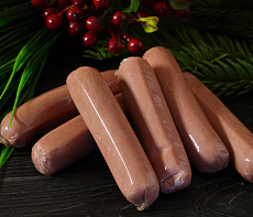 Сосиски из косули