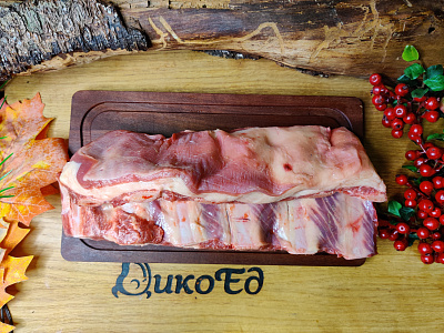 Превью Ребра конины на косточке