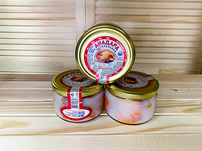 Превью Анадара натуральная