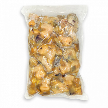 Фото Рапан черноморский (мясо) коробка 24 кг